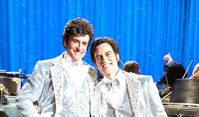 Liberace!
