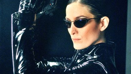 Matrix Revolutions