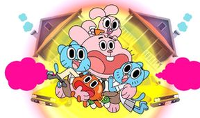 Gumballův úžasný svět