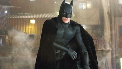 Batman začína