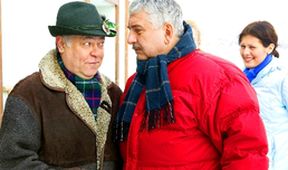 3 plus 1 s Miroslavem Donutilem