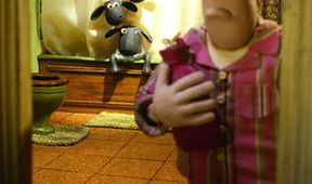 Ovečka Shaun II