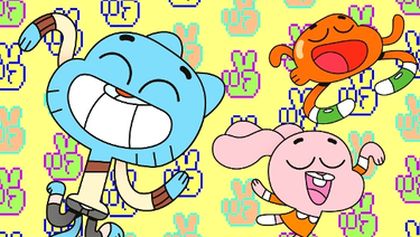 Gumballův úžasný svět
