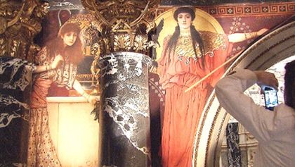 Tajemný Gustav Klimt