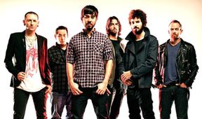 Linkin Park - koncert v Madison Square Garden
