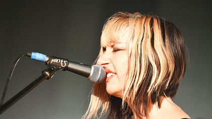 Pixies - koncert v Maida Vale