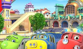 Chuggington - Veselé vláčky (52/52)