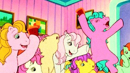 Můj malý Pony: Přátelství je magické IV (7)