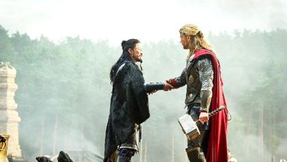 Thor: Temný svět