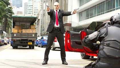 Hitman: Agent 47