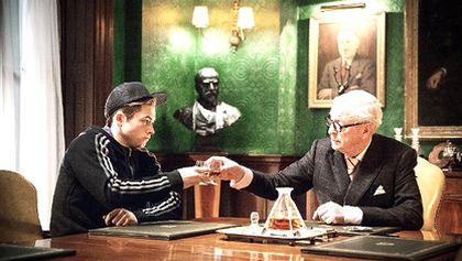 Kingsman: Tajná služba
