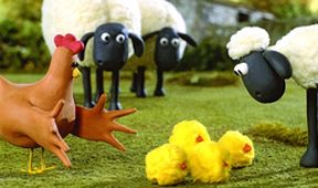Ovečka Shaun II
