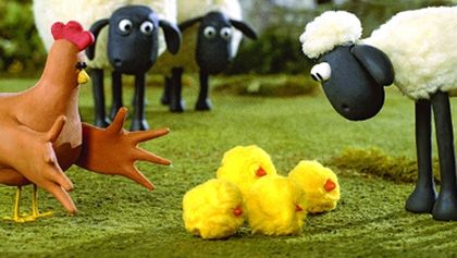 Ovečka Shaun II