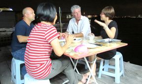 S gurmánem na cestách II: Malajsijský Penang