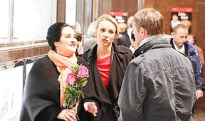 Svatby v Benátkách (1)