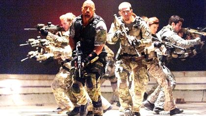 G. I. Joe 2: Odveta