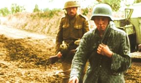 Druhá světová válka v barvě: Operace Overlord