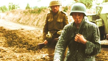 Druhá světová válka v barvě: Operace Overlord