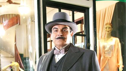 Hercule Poirot X