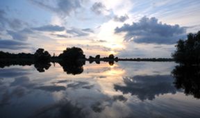 Dunaj - evropská Amazonka (1/2)