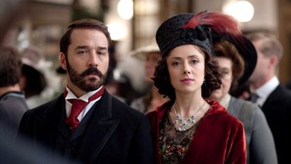 Pan Selfridge (4/10)
