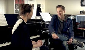 Kombo: Ondřej Ruml a Matej Benko Quintet v Jazz Docku