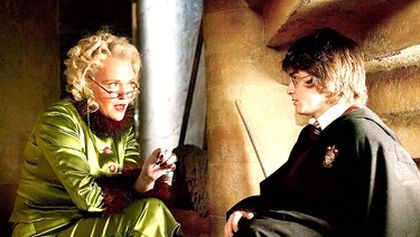Harry Potter a Ohnivý pohár