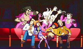 Scooby-Doo: Upíří hudba