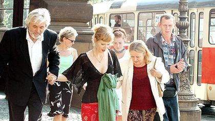 Kráska v nesnázích