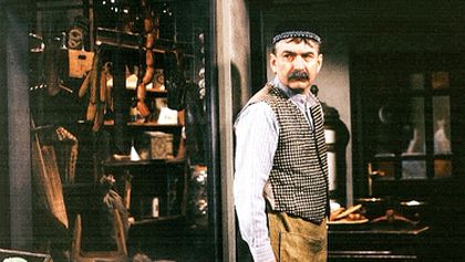 Jak si pan Pinajs kupoval od kocoura sádlo
