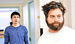 Něco jako komedie