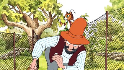 Pettson a Fiškus - Zapomínačky