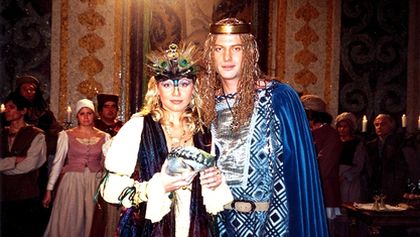 O princezně se zlatým lukem