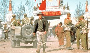 Sedm let v Tibetu