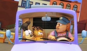 Garfieldova show IV