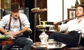 Sherlock Holmes