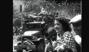 Srpen 1944: Vylodění v Provence