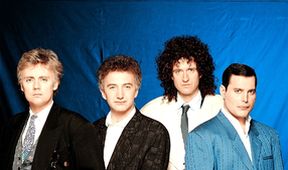 Queen: These Are Days Of Our Live