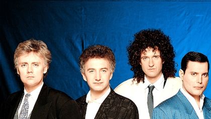 Queen: These Are Days Of Our Live