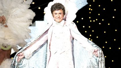 Liberace!