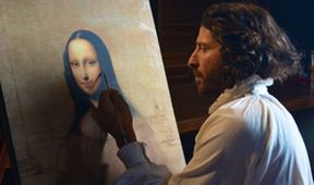Da Vinci: Tajemství Mony Lisy