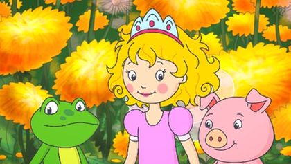 Princezna Lillifee