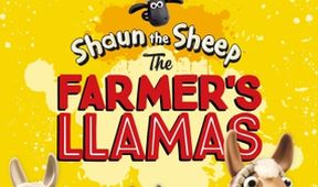 Ovečka Shaun: Farmářovy lamy