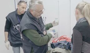 Zabezpečení Letiště: V první třídě – Řím VI (2)