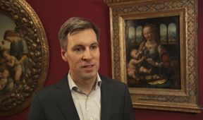 Da Vinci: Tajemství Madony ve skalách