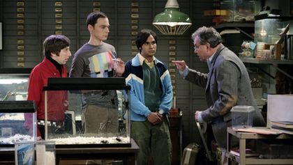 The Big Bang Theory II