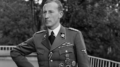 Heydrich a 74 žien