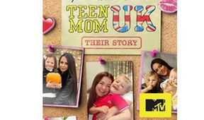 Náctileté maminky - Británie: Jejich příběh (1)