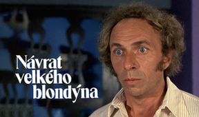 Návrat velkého blondýna