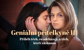 Geniální přítelkyně III: Příběh těch, co odcházejí, a těch, kteří zůstanou (7/8)